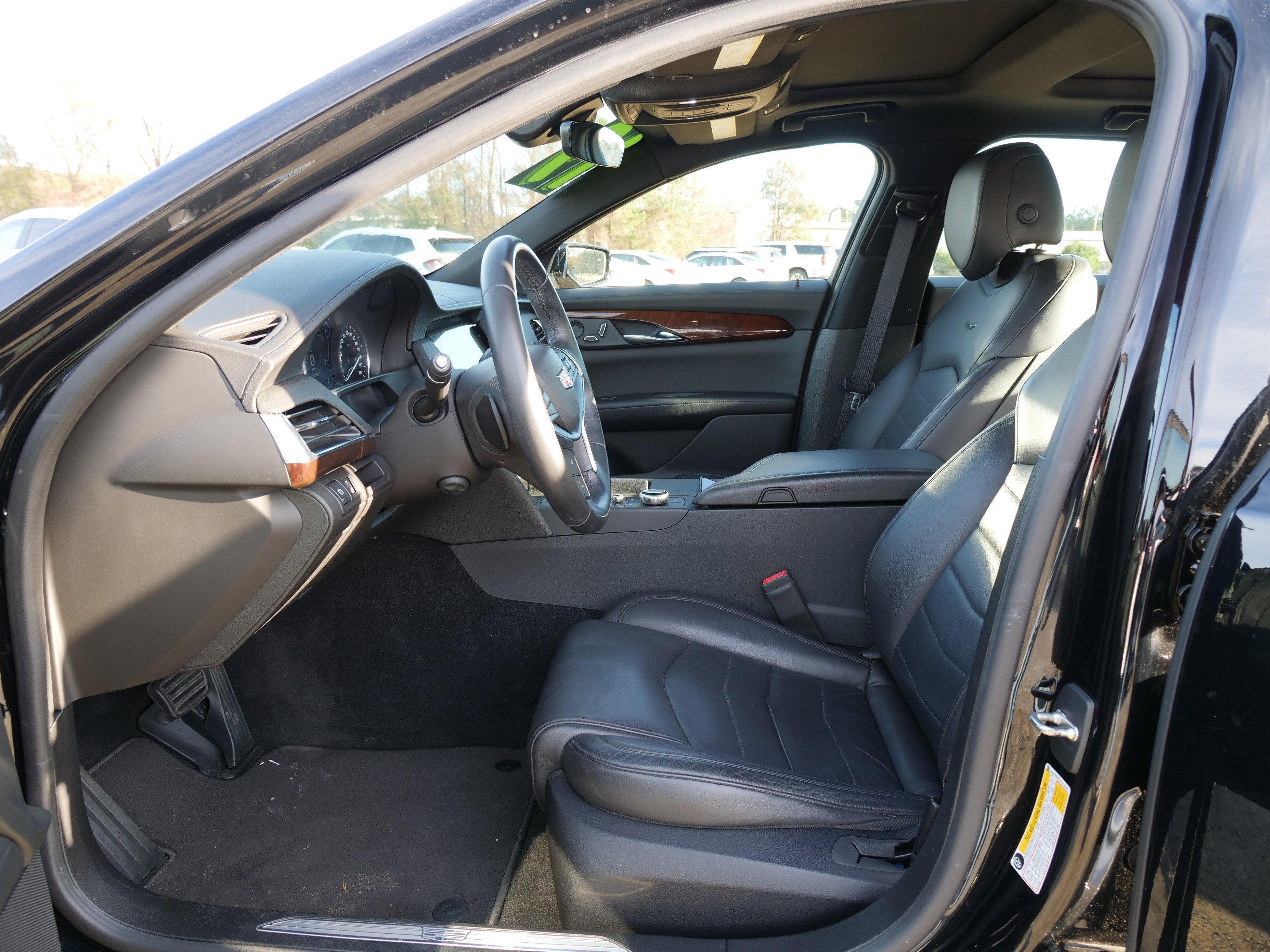 2019 Cadillac CT6 Luxury AWD