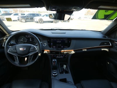 2019 Cadillac CT6 Luxury AWD