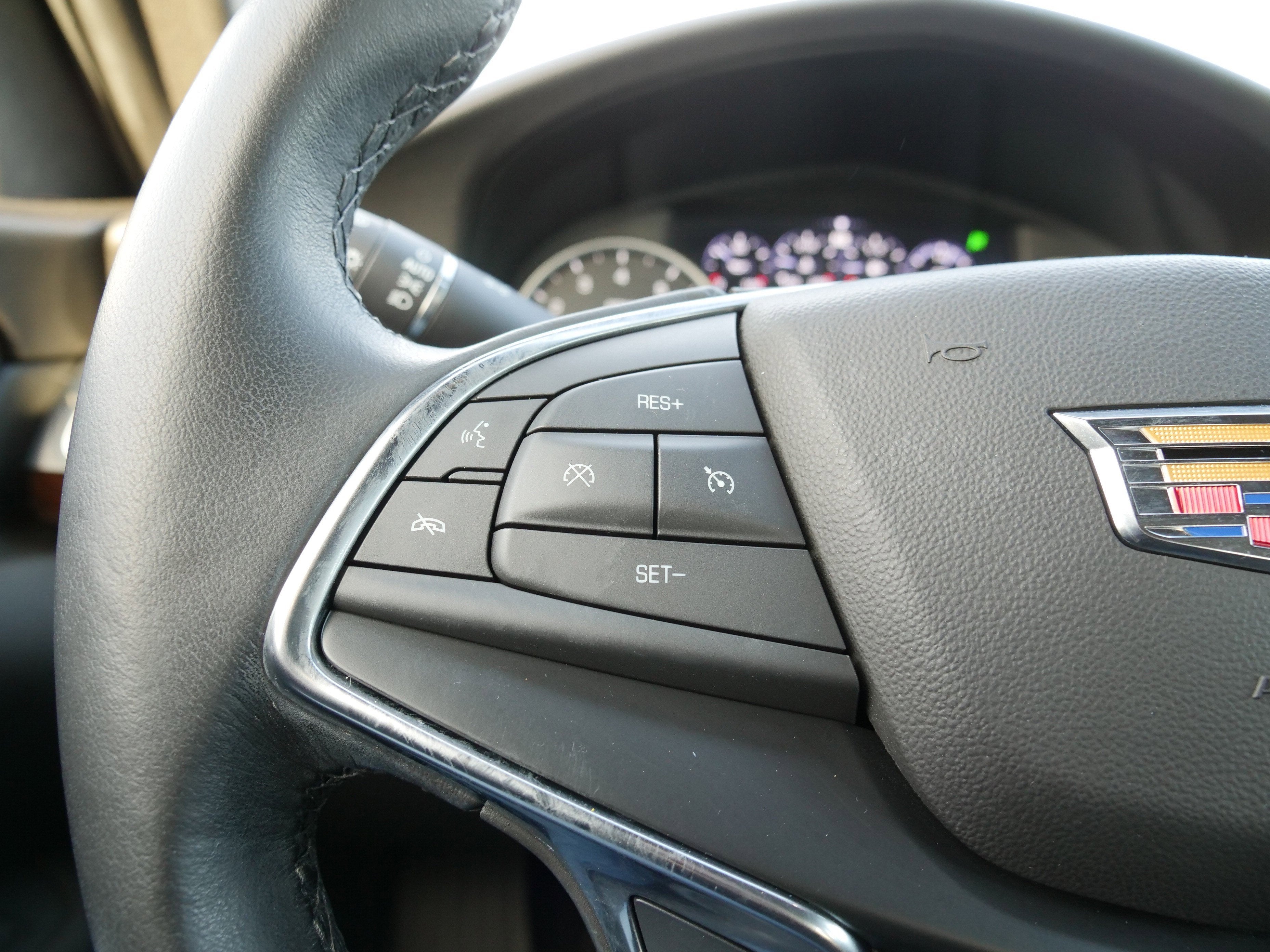 2019 Cadillac CT6 Luxury AWD