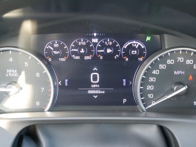 2019 Cadillac CT6 Luxury AWD