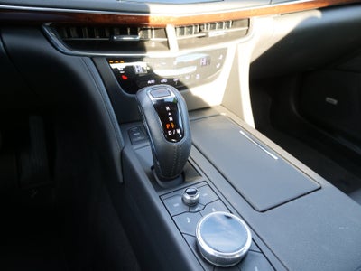 2019 Cadillac CT6 Luxury AWD