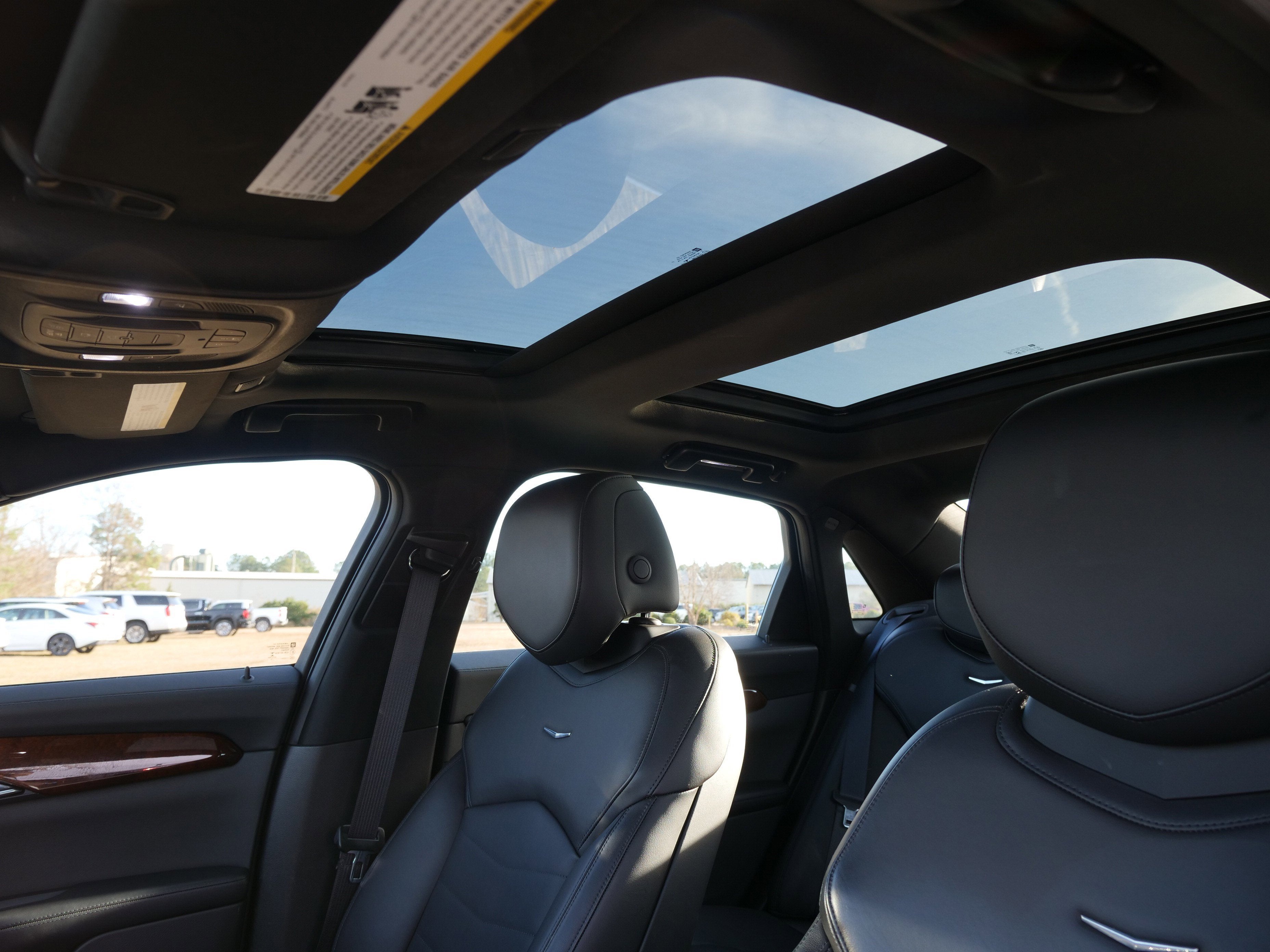 2019 Cadillac CT6 Luxury AWD