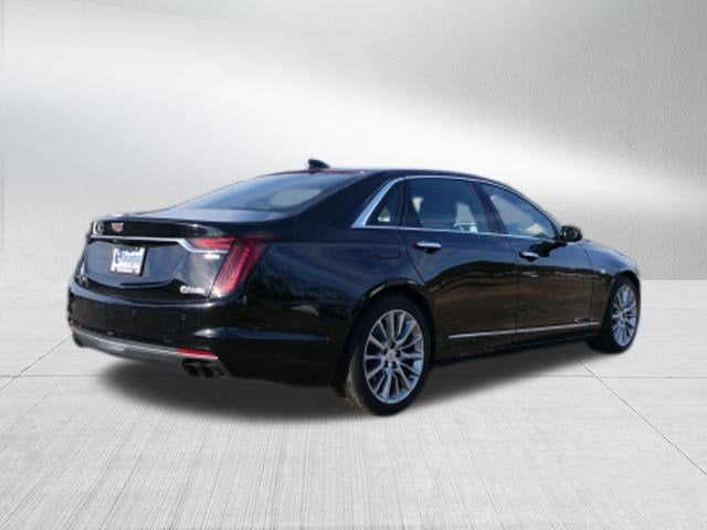 2019 Cadillac CT6 Luxury AWD