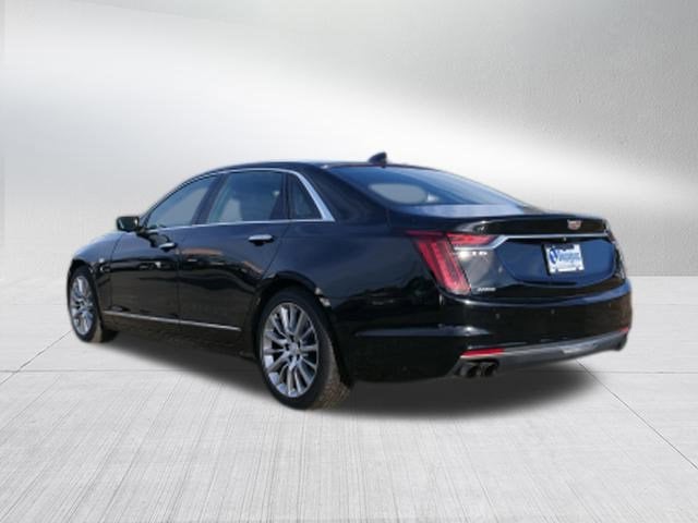 2019 Cadillac CT6 Luxury AWD