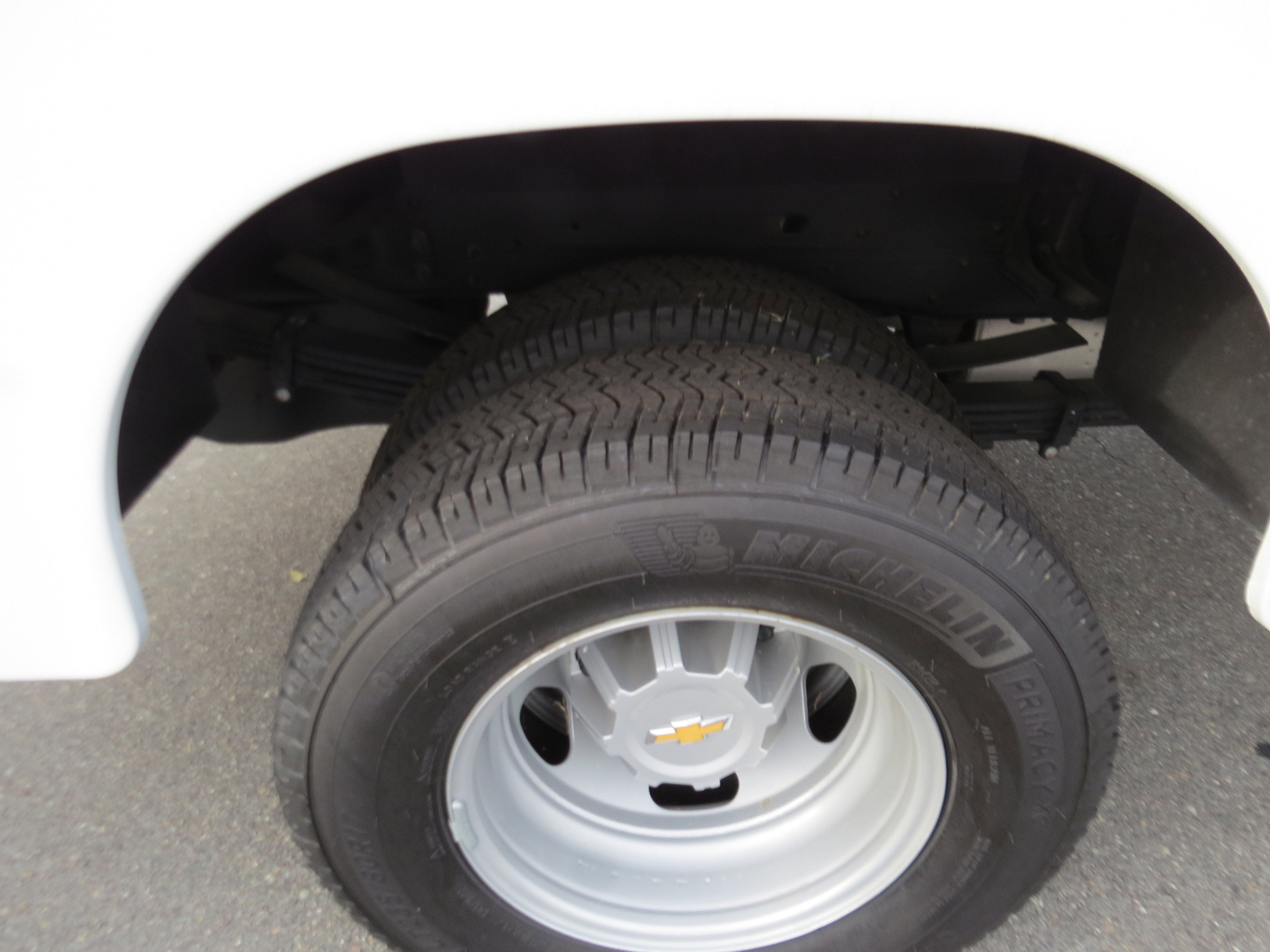 2024 Chevrolet Silverado 3500 HD Chassis Cab Work Truck