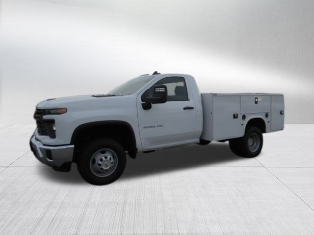 2024 Chevrolet Silverado 3500 HD Chassis Cab Work Truck