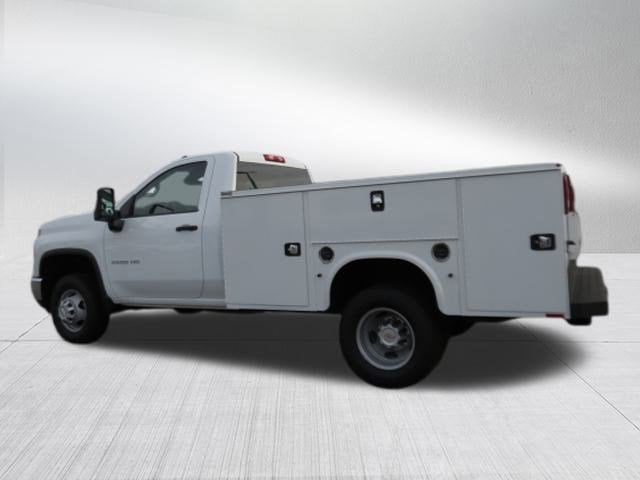 2024 Chevrolet Silverado 3500 HD Chassis Cab Work Truck