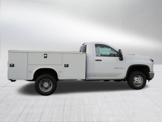 2024 Chevrolet Silverado 3500 HD Chassis Cab Work Truck