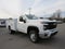 2024 Chevrolet Silverado 3500 HD Chassis Cab Work Truck