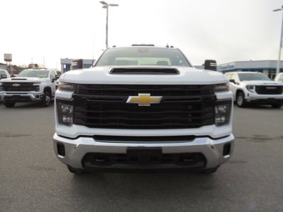 2024 Chevrolet Silverado 3500 HD Chassis Cab Work Truck