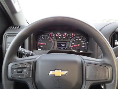 2024 Chevrolet Silverado 3500 HD Chassis Cab Work Truck