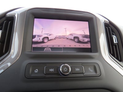 2024 Chevrolet Silverado 3500 HD Chassis Cab Work Truck