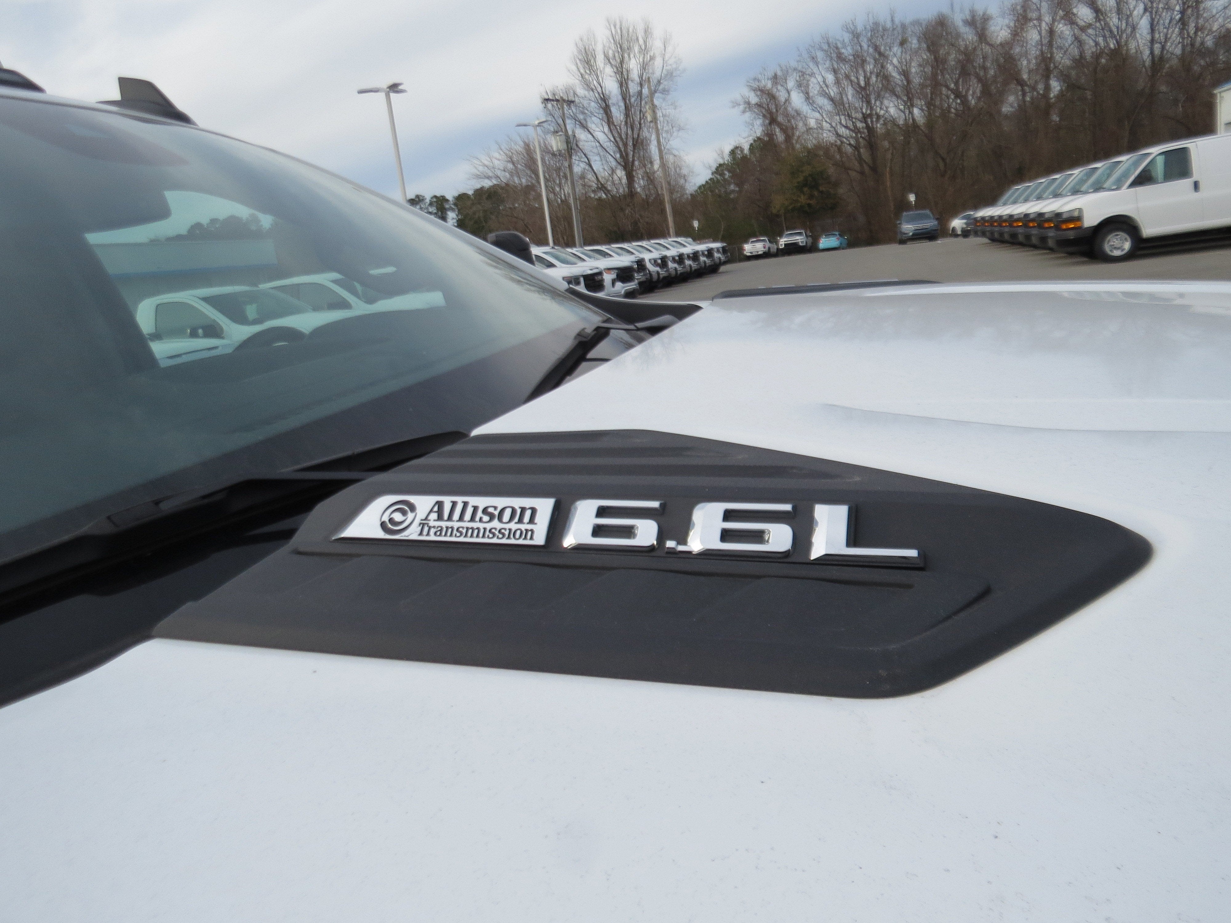 2024 Chevrolet Silverado 3500 HD Chassis Cab Work Truck