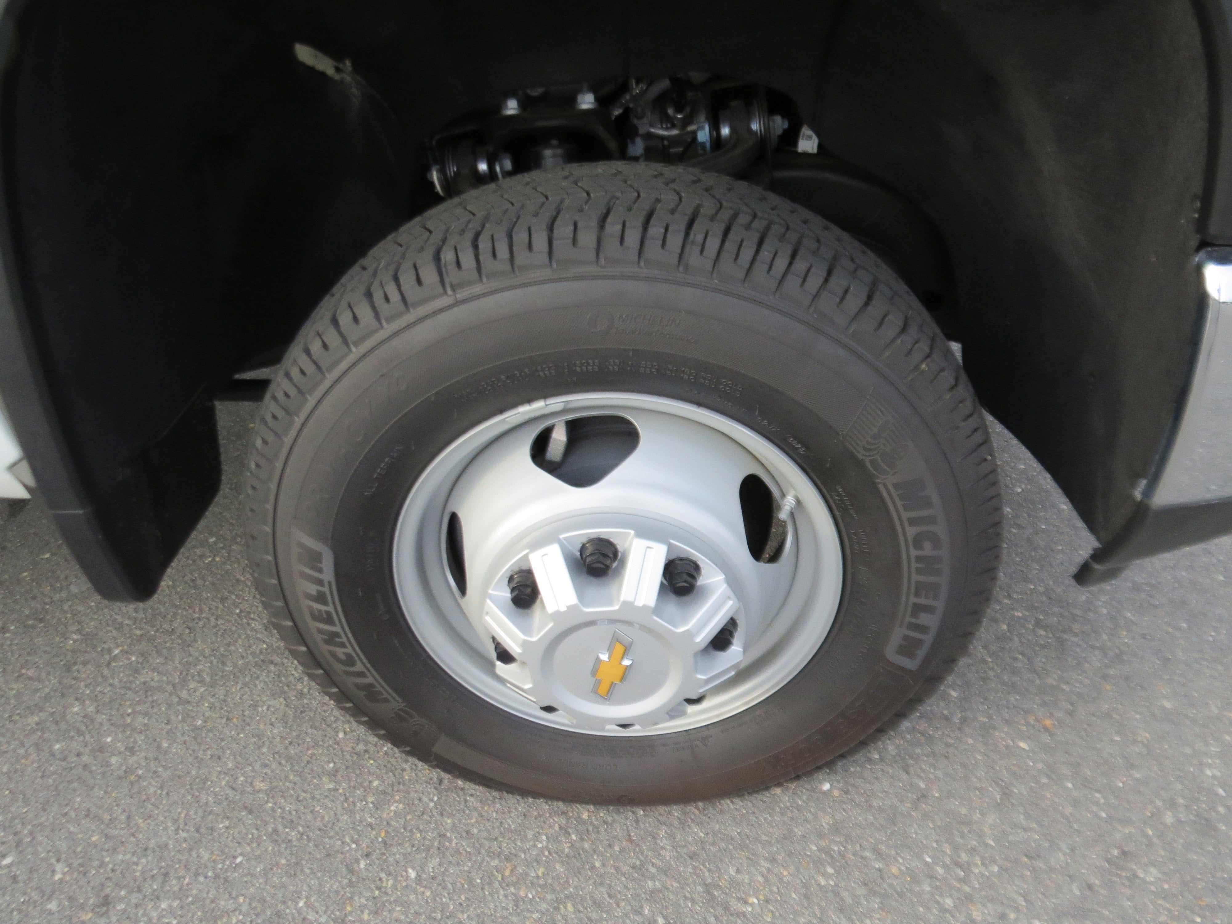 2024 Chevrolet Silverado 3500 HD Chassis Cab Work Truck