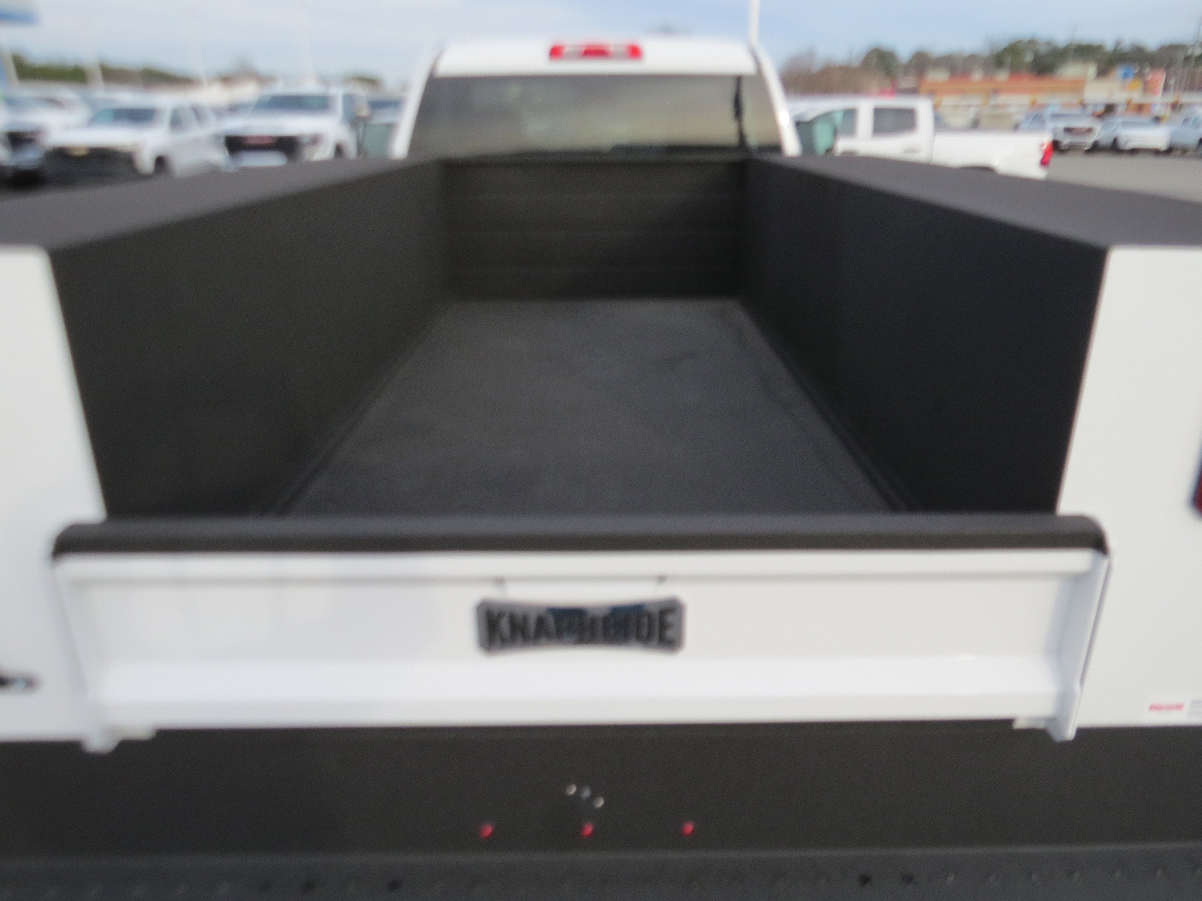 2024 Chevrolet Silverado 3500 HD Chassis Cab Work Truck