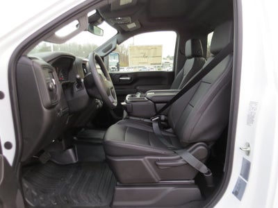 2024 Chevrolet Silverado 3500 HD Chassis Cab Work Truck