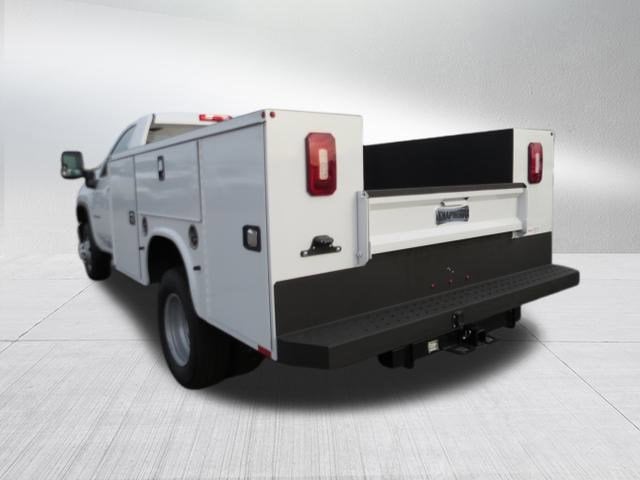 2024 Chevrolet Silverado 3500 HD Chassis Cab Work Truck