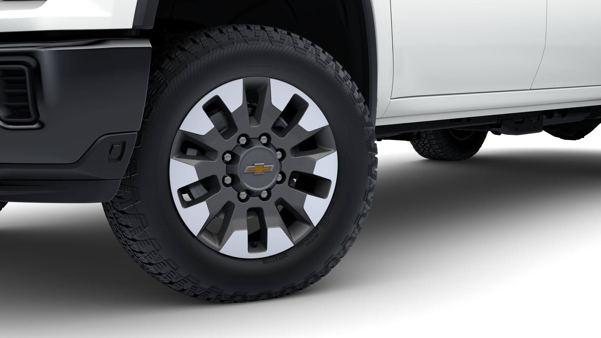 2025 Chevrolet Silverado 2500 HD Custom