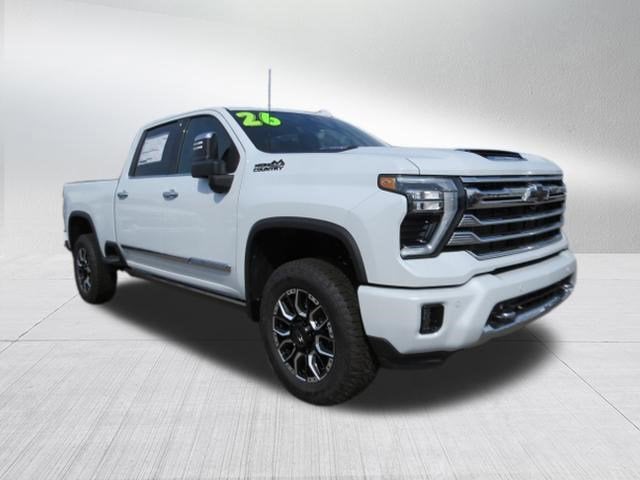 2026 Chevrolet Silverado 2500 HD High Country