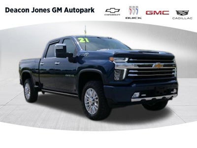 2021 Chevrolet Silverado 2500 HD High Country