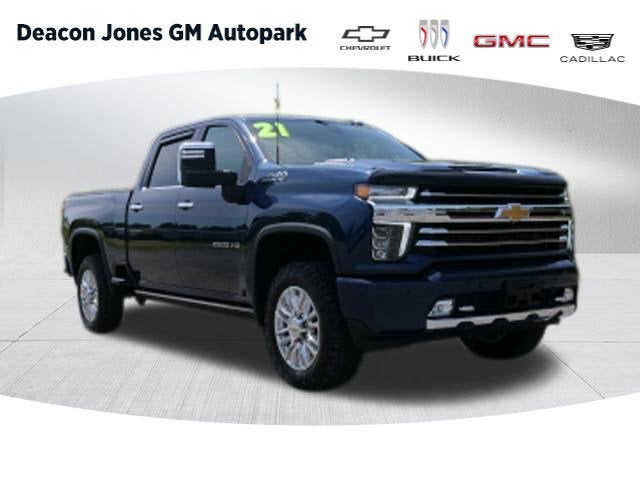 2021 Chevrolet Silverado 2500 HD High Country