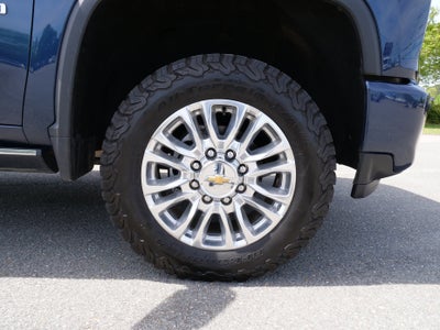 2021 Chevrolet Silverado 2500 HD High Country