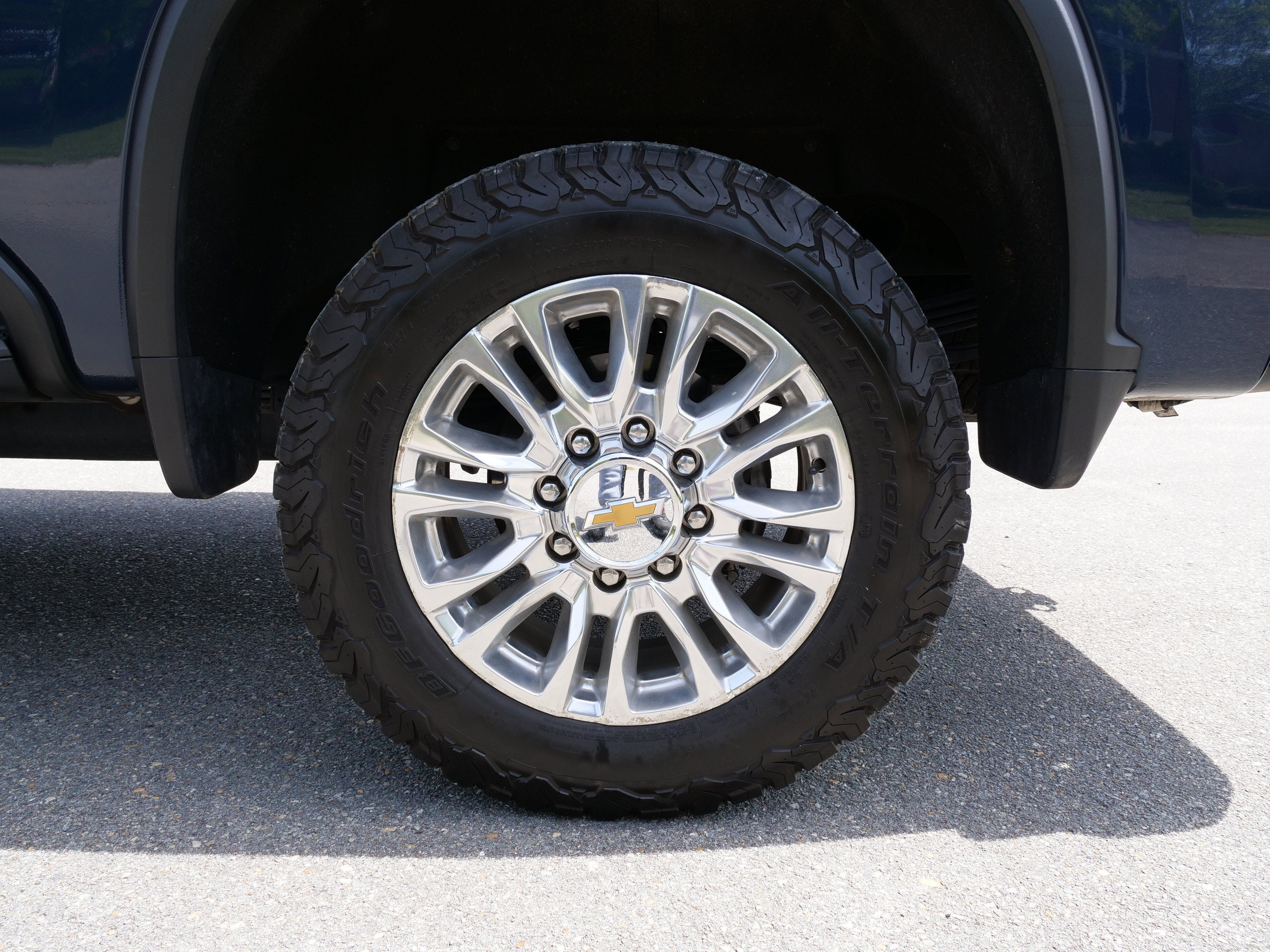 2021 Chevrolet Silverado 2500 HD High Country