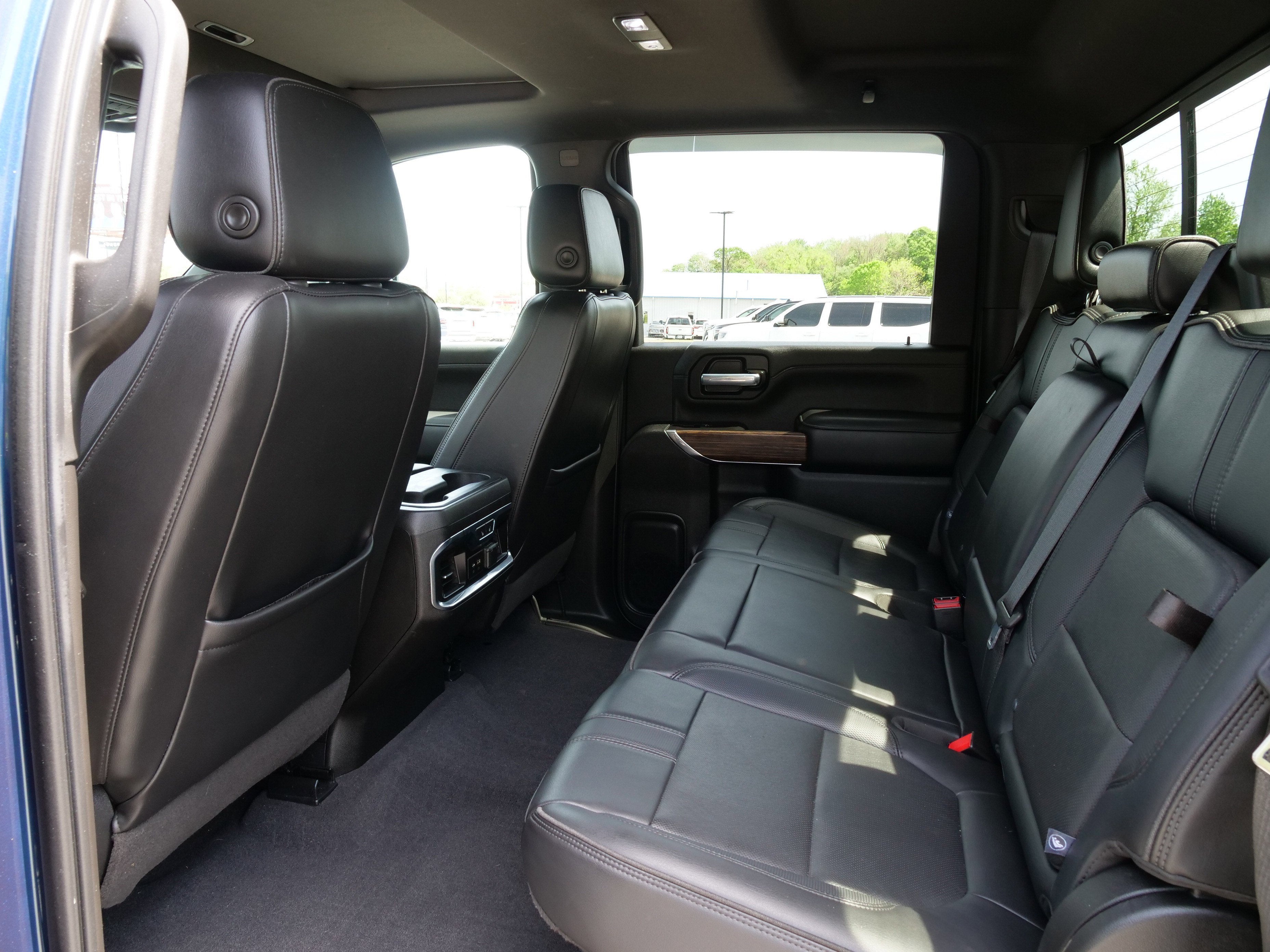 2021 Chevrolet Silverado 2500 HD High Country