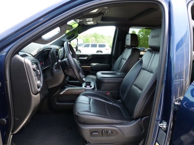 2021 Chevrolet Silverado 2500 HD High Country