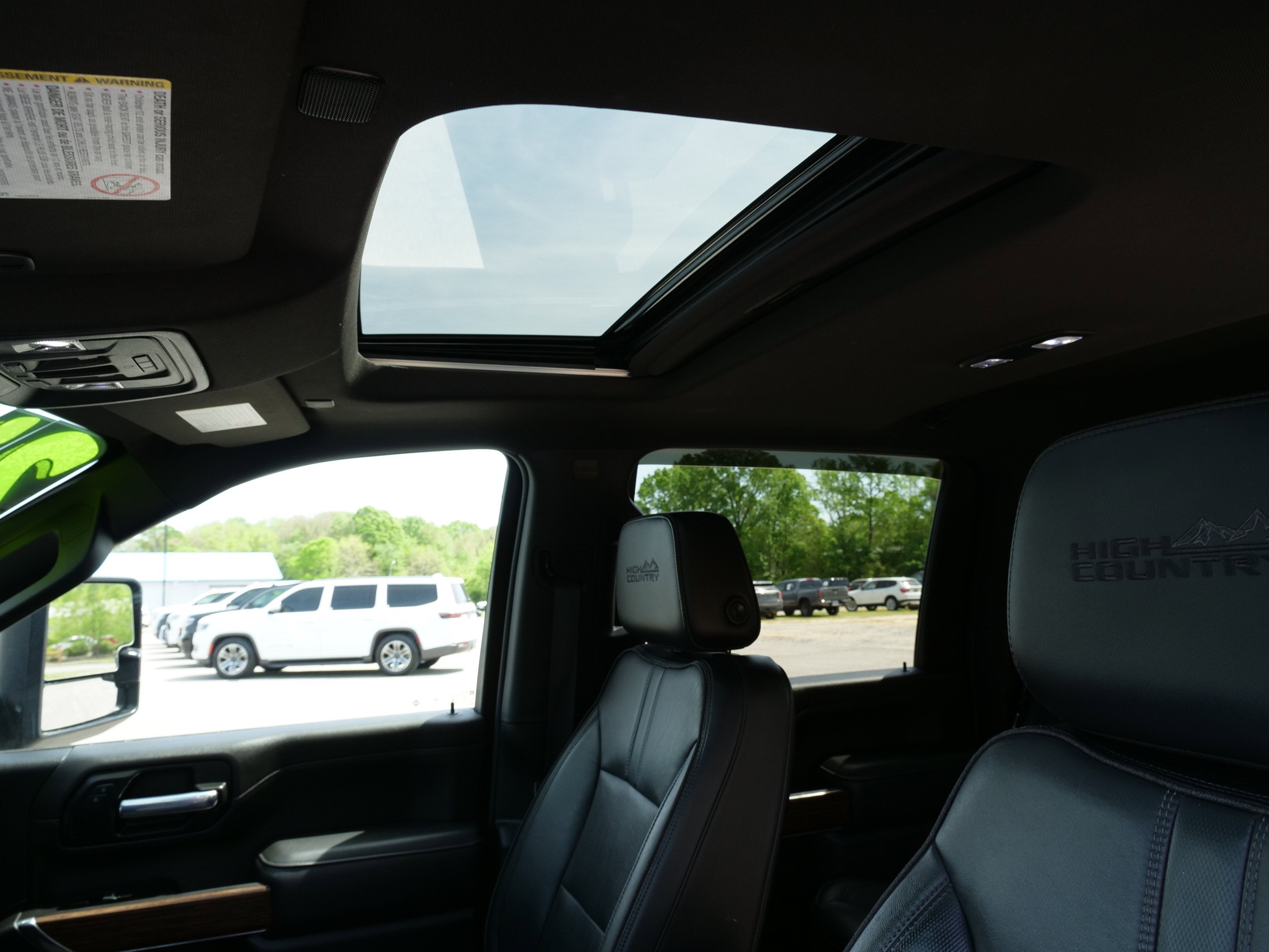 2021 Chevrolet Silverado 2500 HD High Country