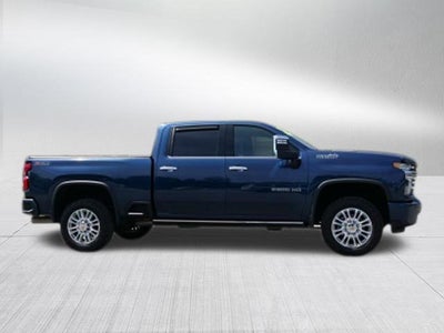 2021 Chevrolet Silverado 2500 HD High Country