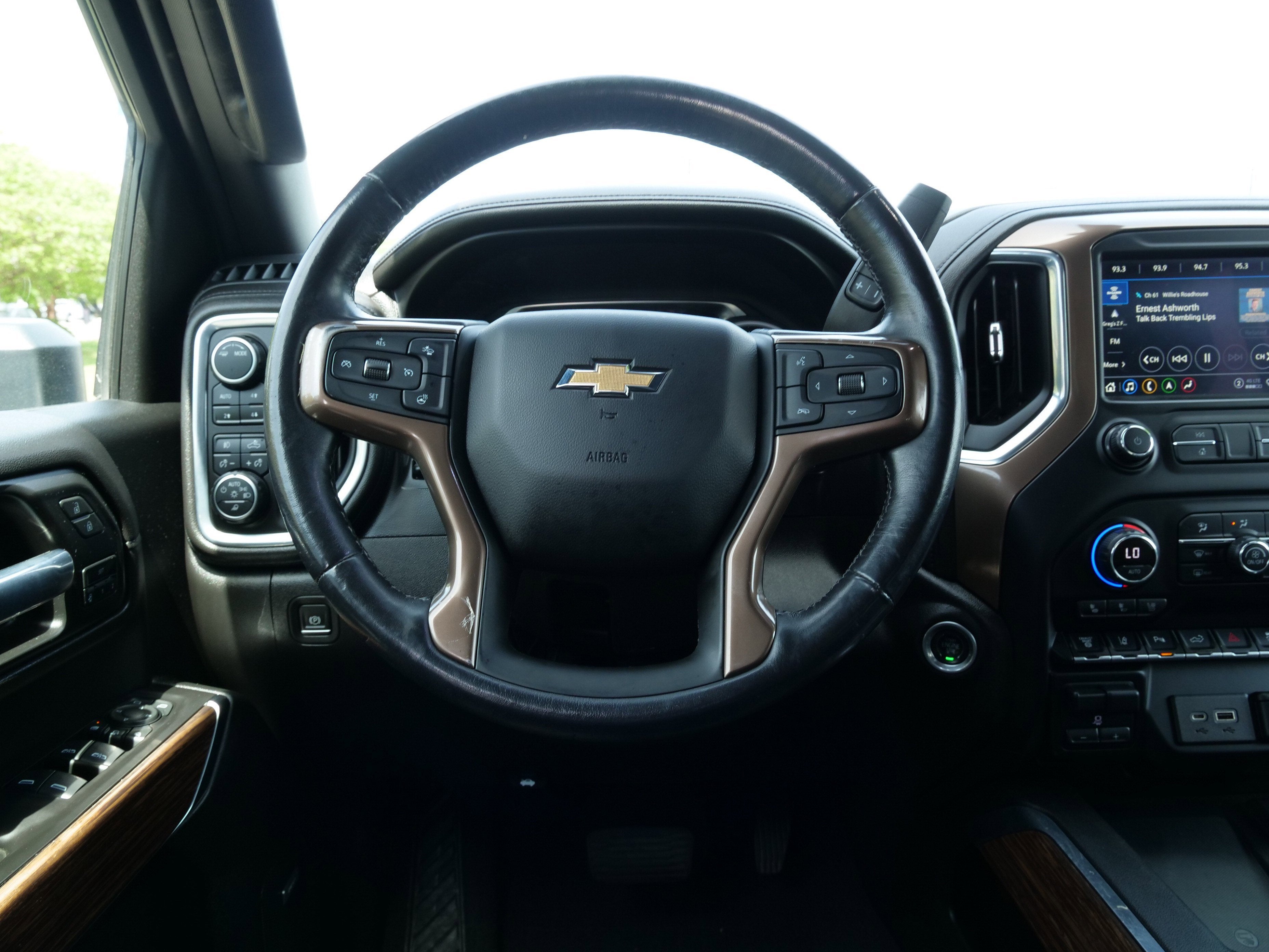 2021 Chevrolet Silverado 2500 HD High Country