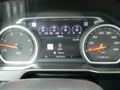 2021 Chevrolet Silverado 2500 HD High Country