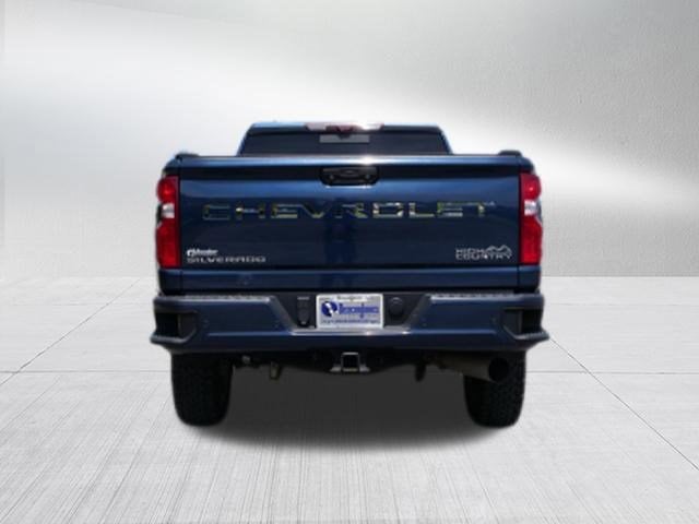 2021 Chevrolet Silverado 2500 HD High Country