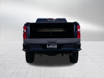 2021 Chevrolet Silverado 2500 HD High Country