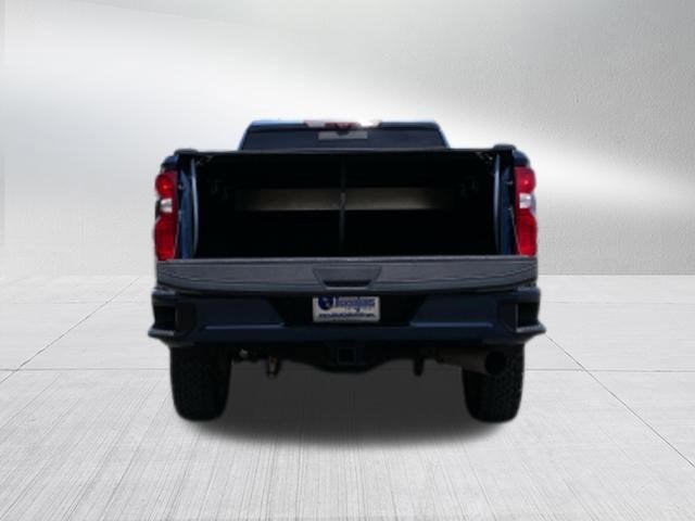 2021 Chevrolet Silverado 2500 HD High Country