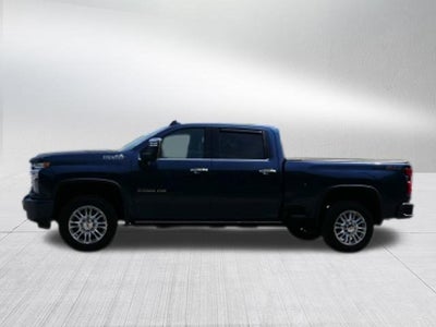 2021 Chevrolet Silverado 2500 HD High Country