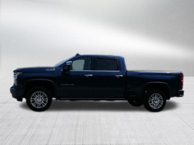 2021 Chevrolet Silverado 2500 HD High Country