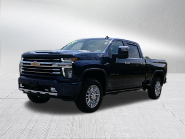 2021 Chevrolet Silverado 2500 HD High Country