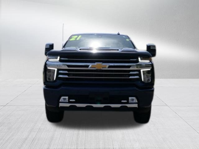 2021 Chevrolet Silverado 2500 HD High Country