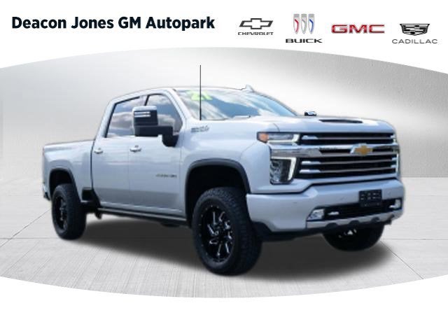 2021 Chevrolet Silverado 2500 HD High Country