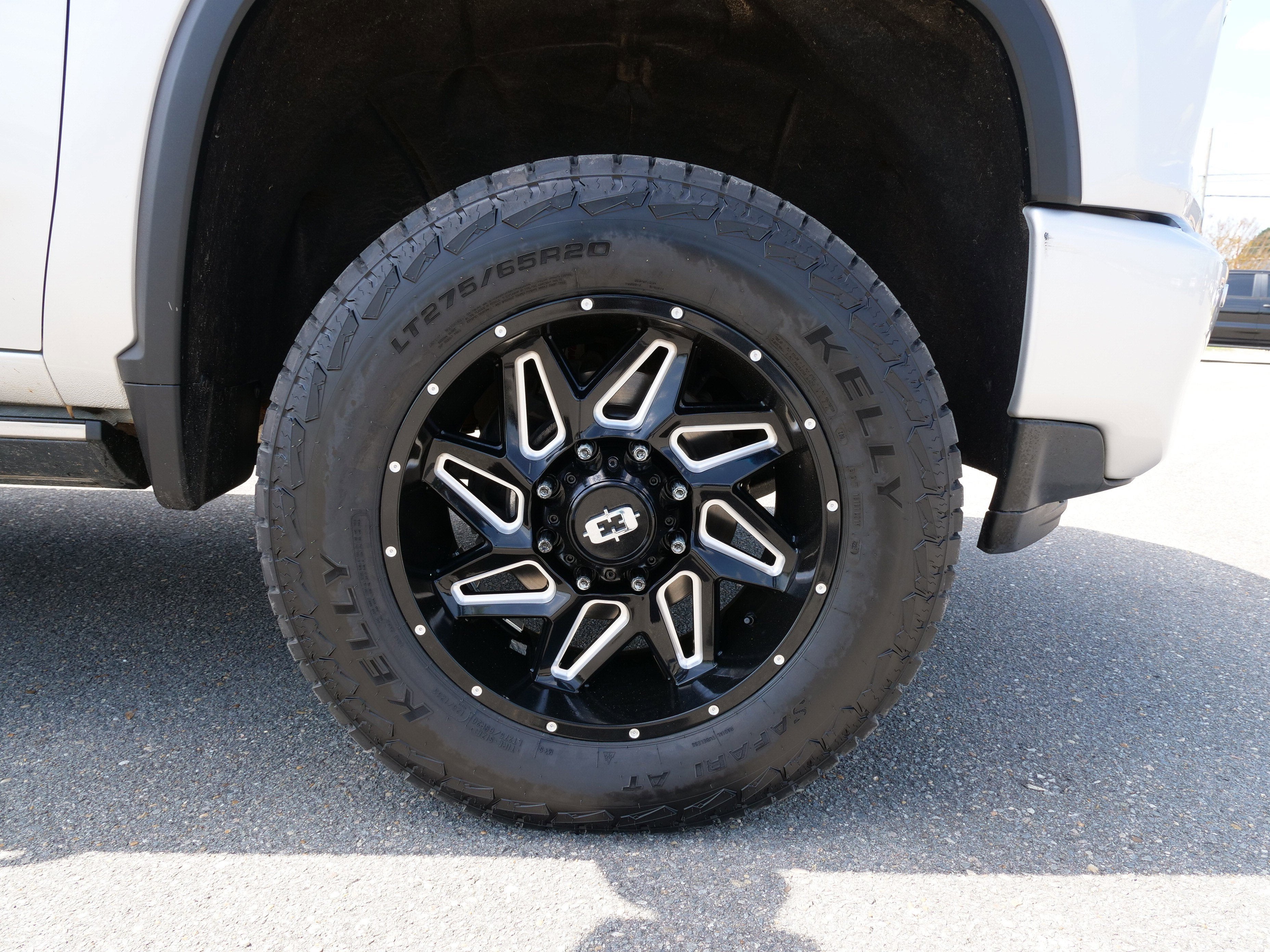 2021 Chevrolet Silverado 2500 HD High Country