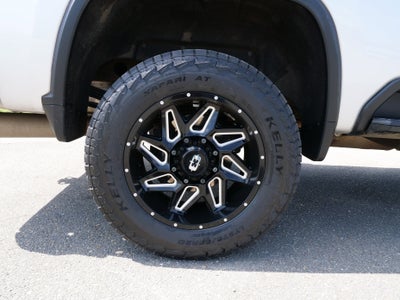 2021 Chevrolet Silverado 2500 HD High Country