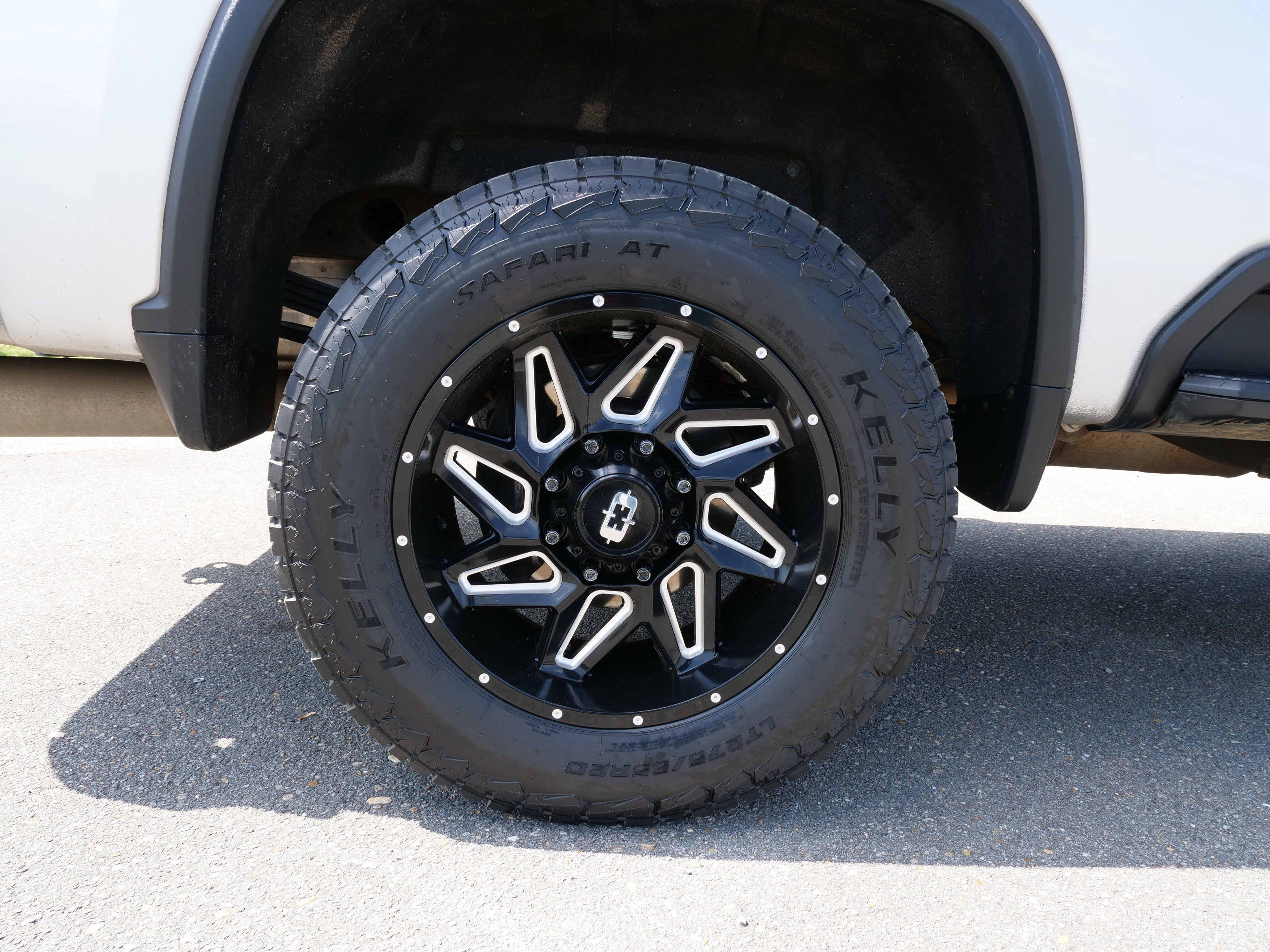 2021 Chevrolet Silverado 2500 HD High Country