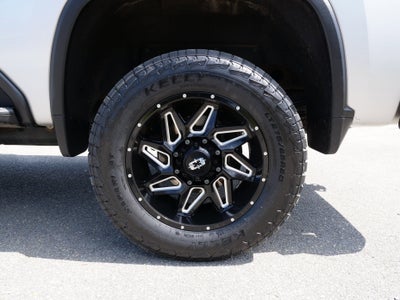 2021 Chevrolet Silverado 2500 HD High Country