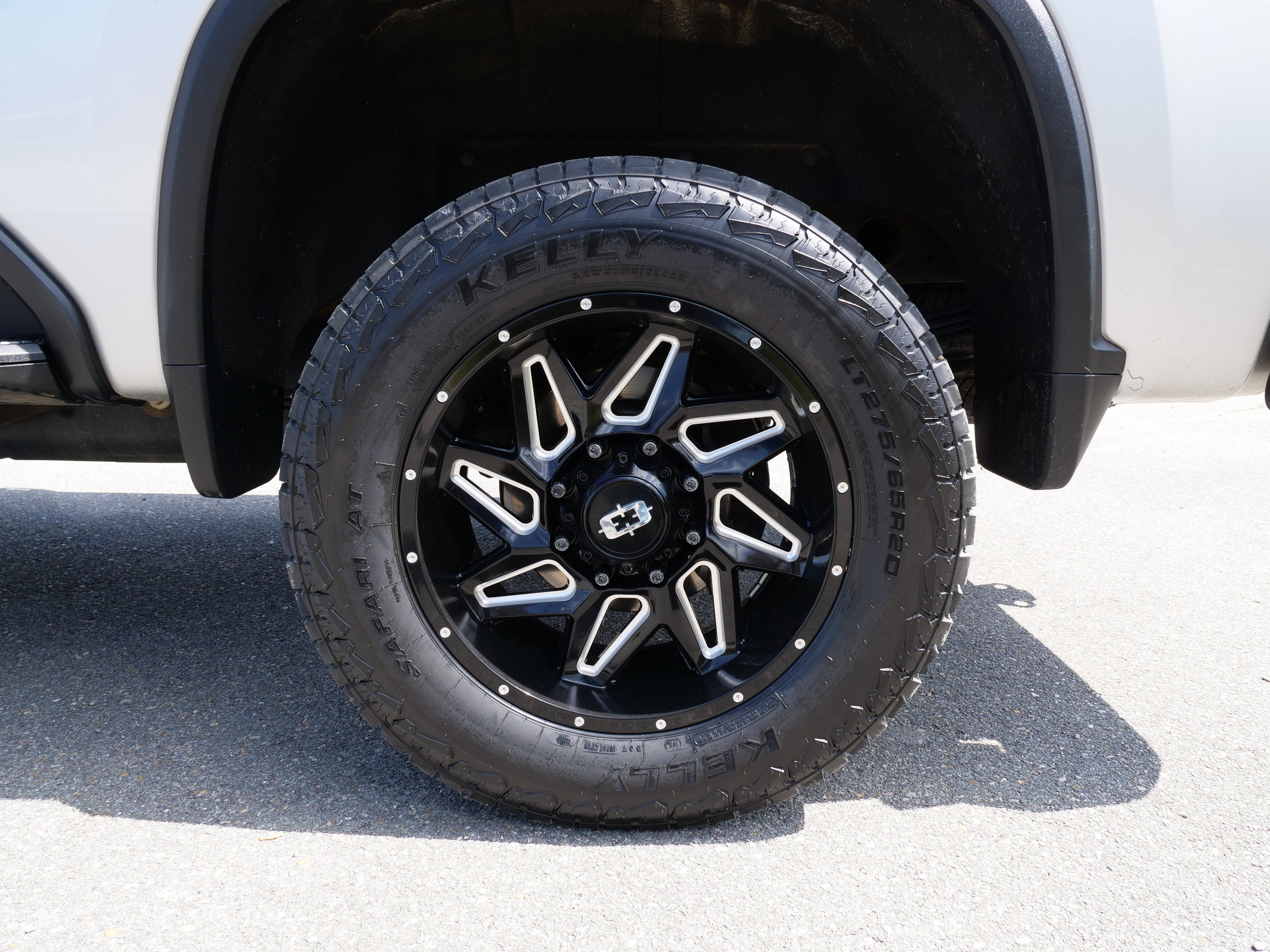 2021 Chevrolet Silverado 2500 HD High Country