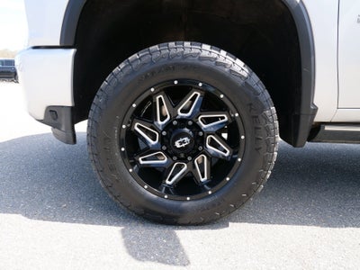 2021 Chevrolet Silverado 2500 HD High Country