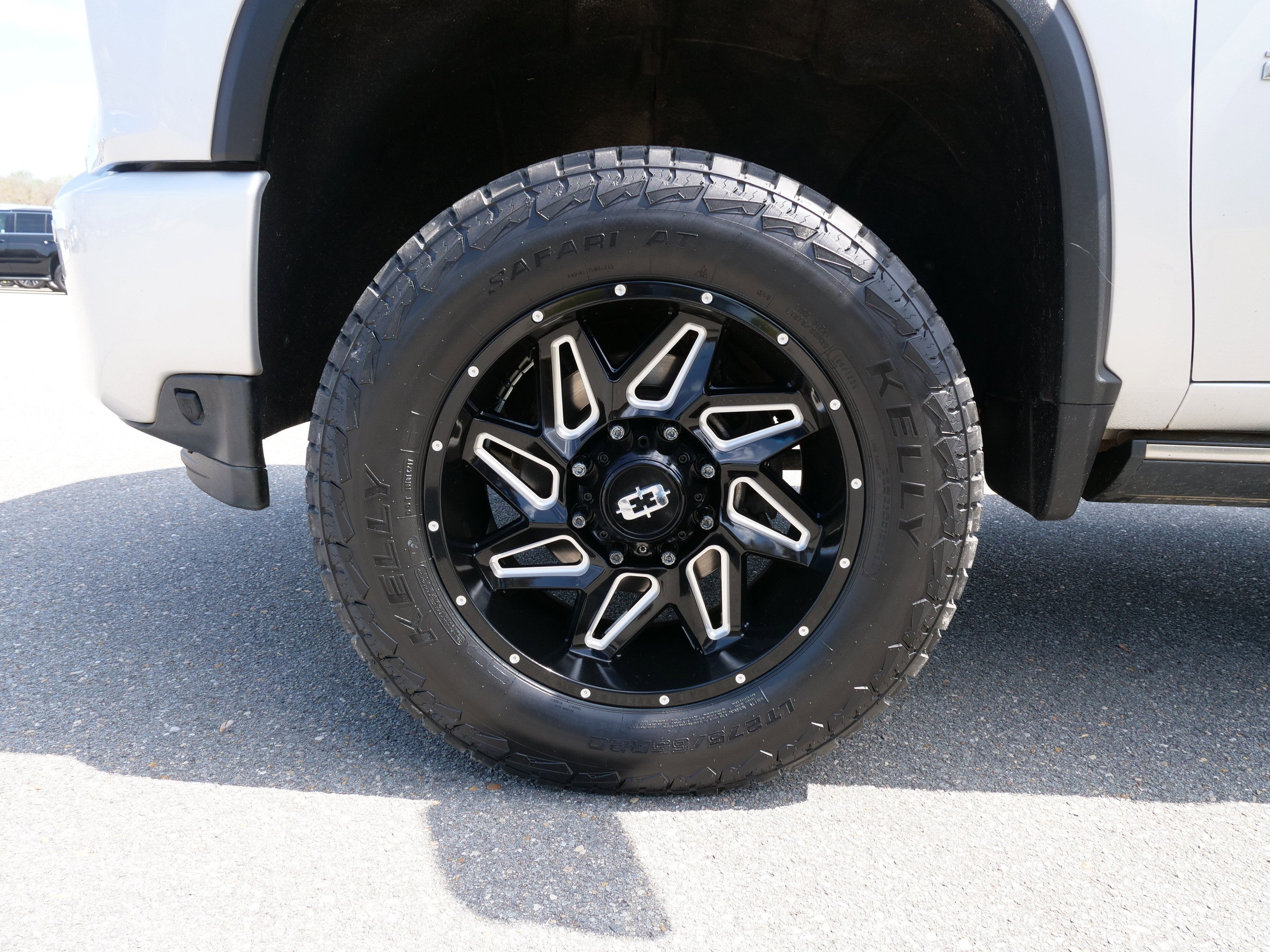 2021 Chevrolet Silverado 2500 HD High Country