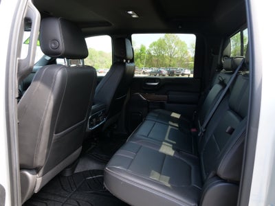 2021 Chevrolet Silverado 2500 HD High Country