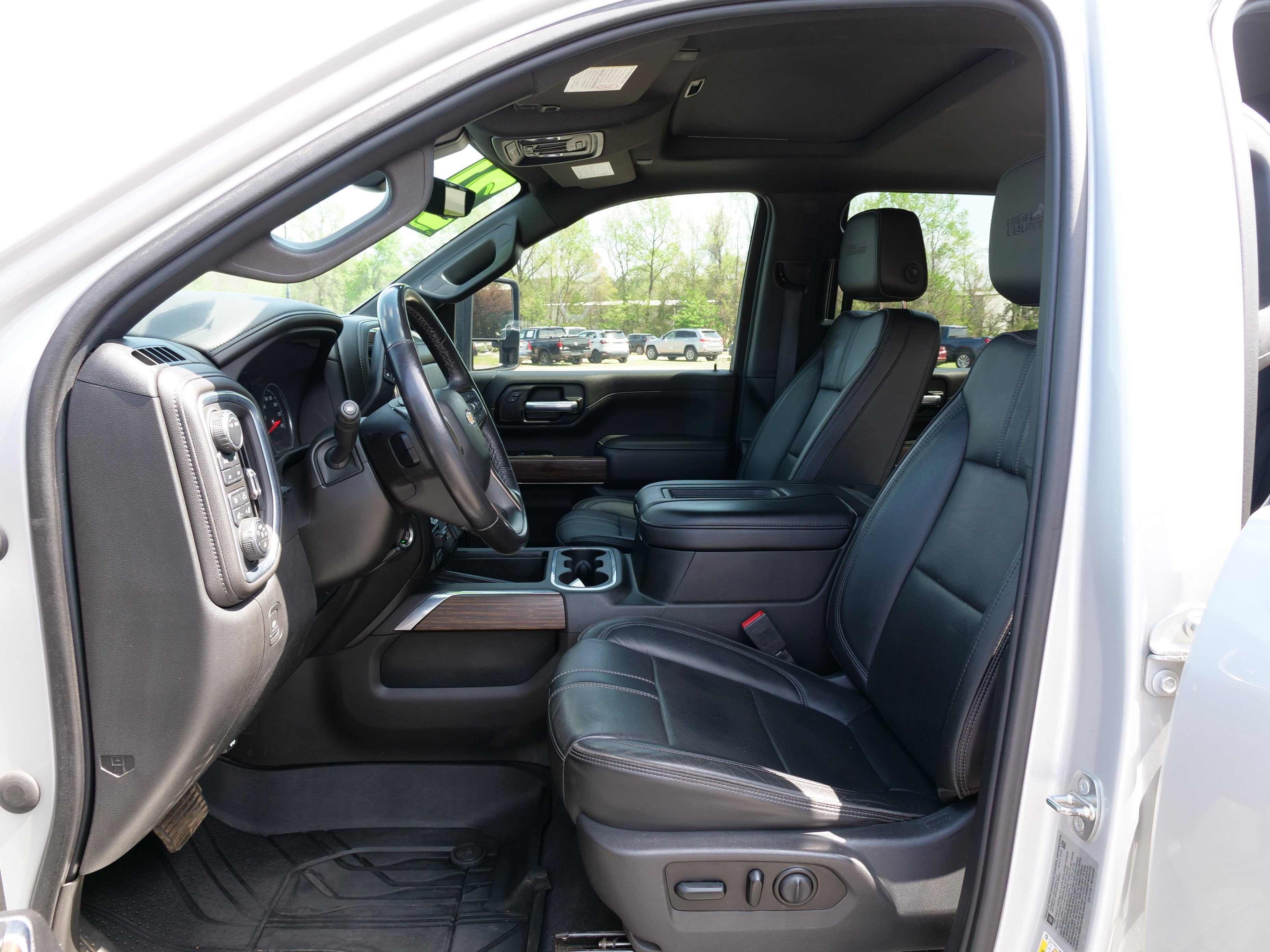 2021 Chevrolet Silverado 2500 HD High Country